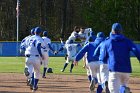Baseball vs WPI  Wheaton College baseball vs Worcester Polytechnic Institute. - (Photo by Keith Nordstrom) : Wheaton, baseball